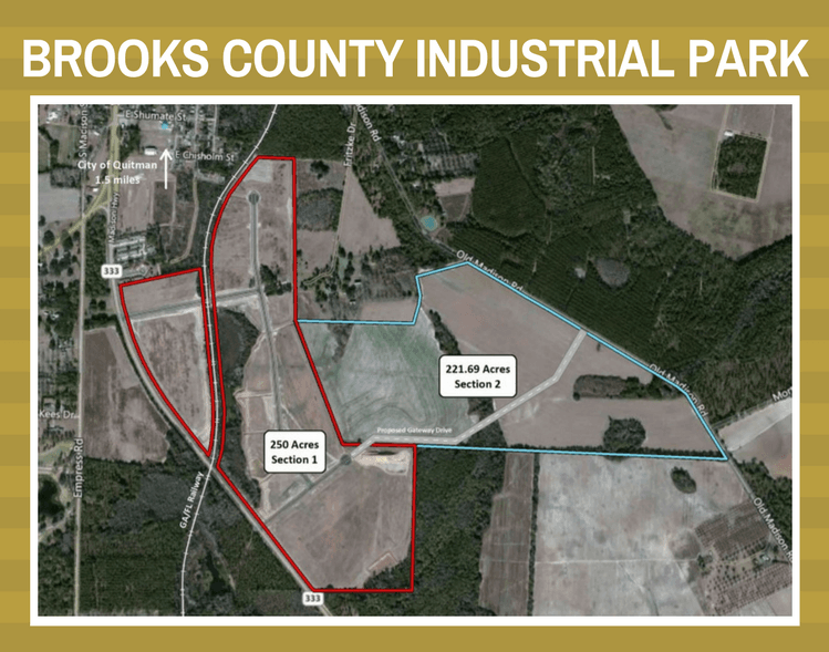 Brooks County Industrial Park